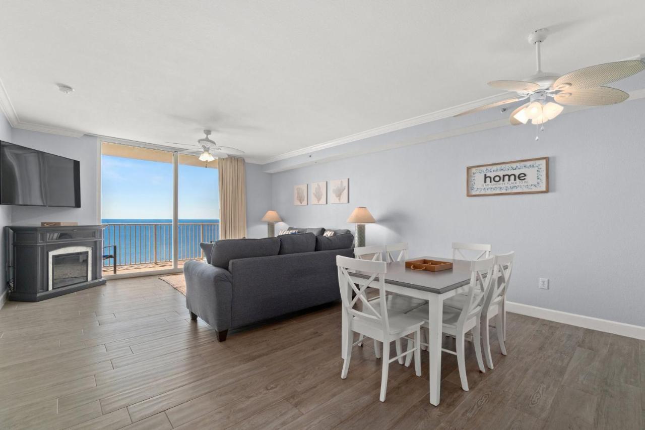 Tidewater Beach Luxury Penthouse With Resort Amenities And A View! Panama City Beach Exterior photo