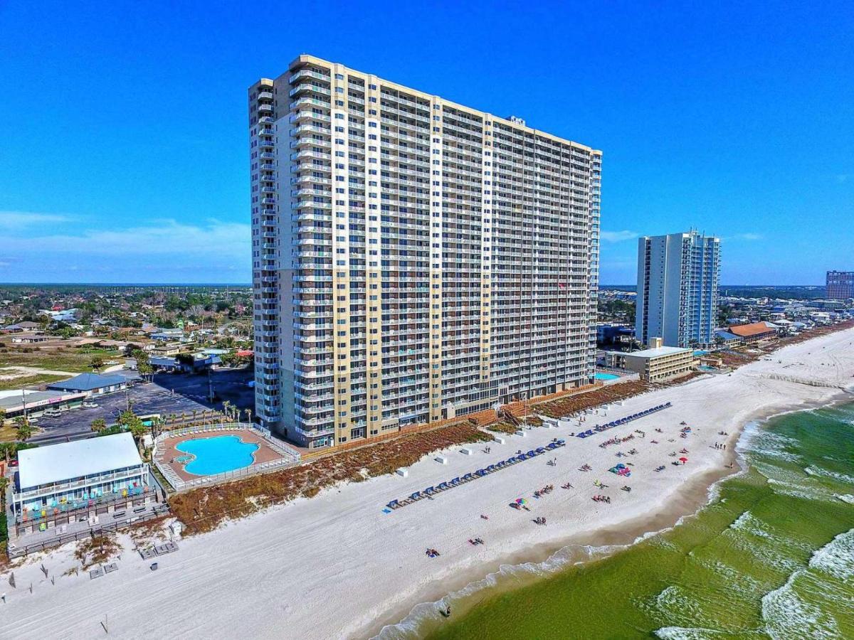 Tidewater Beach Luxury Penthouse With Resort Amenities And A View! Panama City Beach Exterior photo