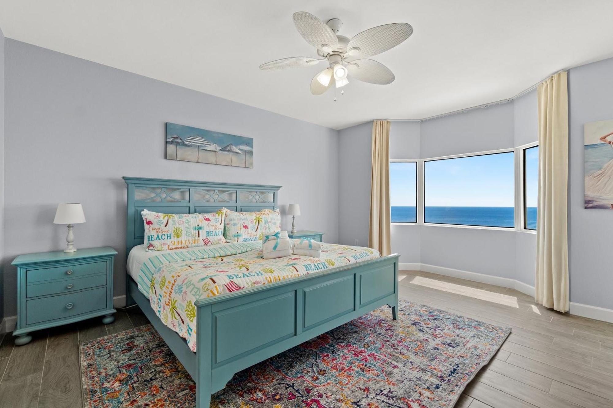 Tidewater Beach Luxury Penthouse With Resort Amenities And A View! Panama City Beach Exterior photo