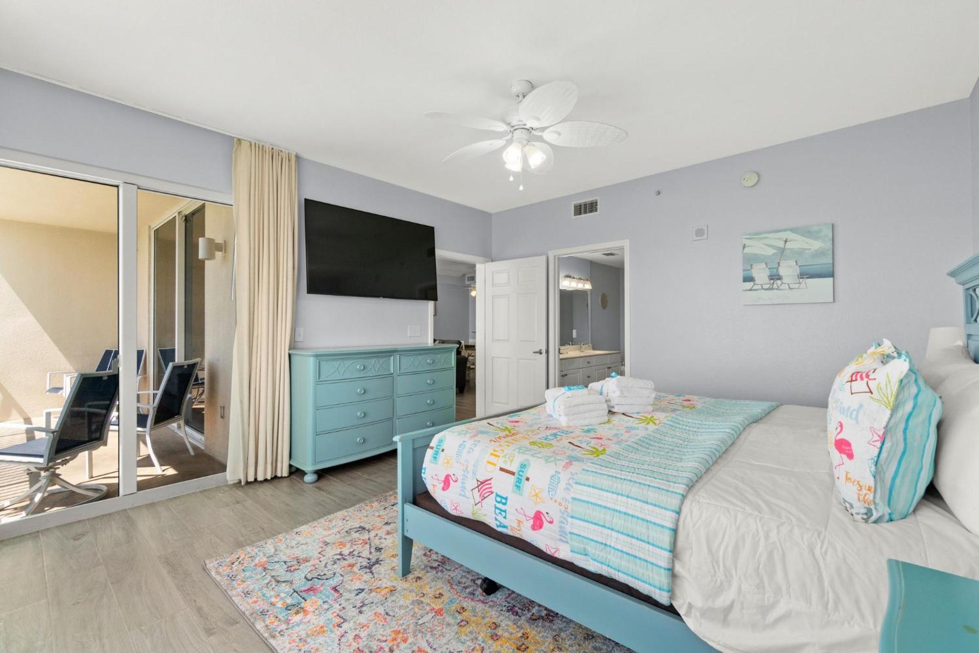 Tidewater Beach Luxury Penthouse With Resort Amenities And A View! Panama City Beach Exterior photo