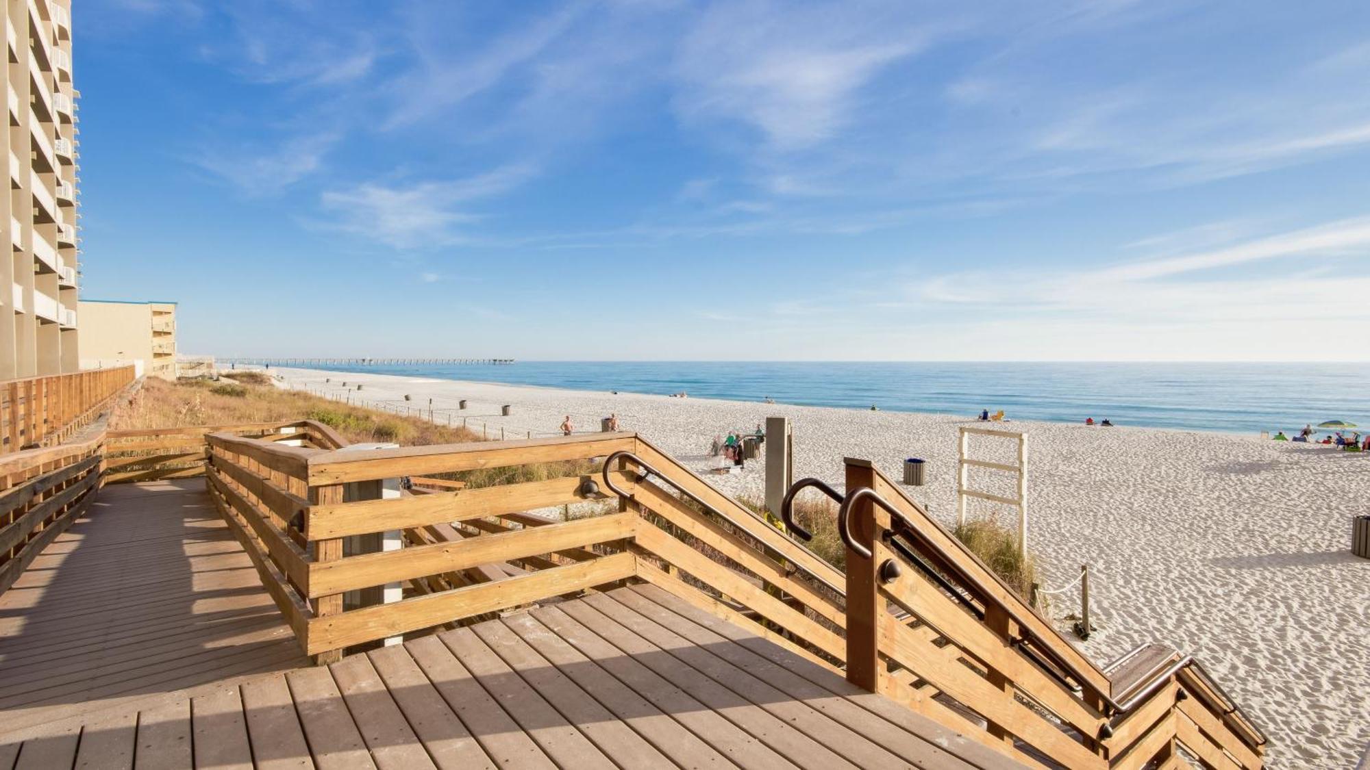 Tidewater Beach Luxury Penthouse With Resort Amenities And A View! Panama City Beach Exterior photo