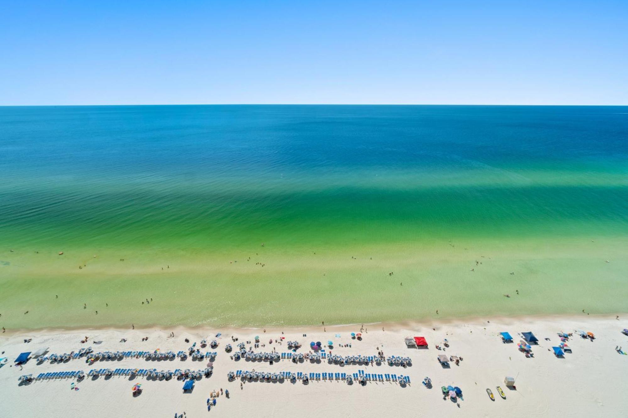 Tidewater Beach Luxury Penthouse With Resort Amenities And A View! Panama City Beach Exterior photo