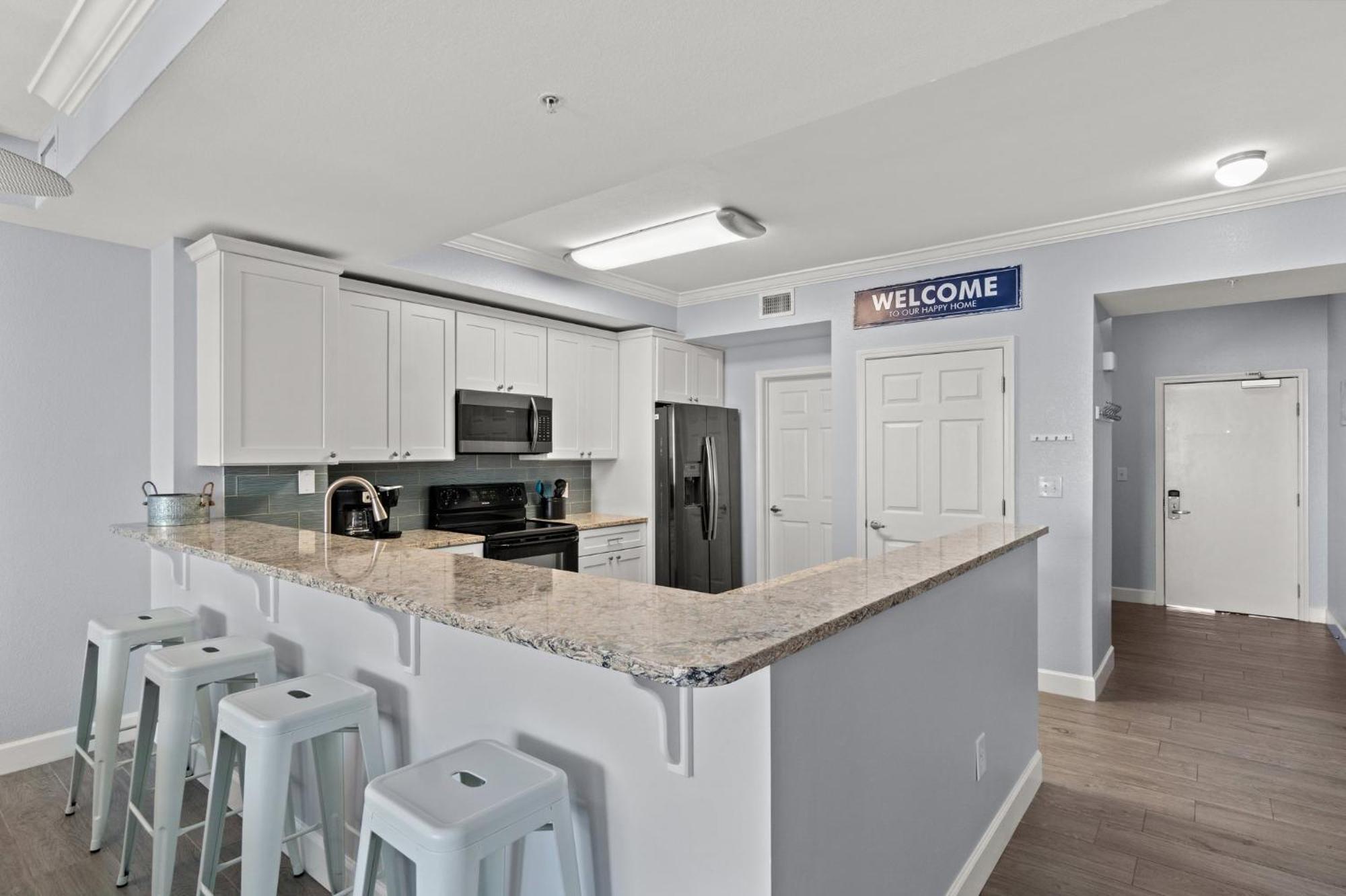 Tidewater Beach Luxury Penthouse With Resort Amenities And A View! Panama City Beach Exterior photo