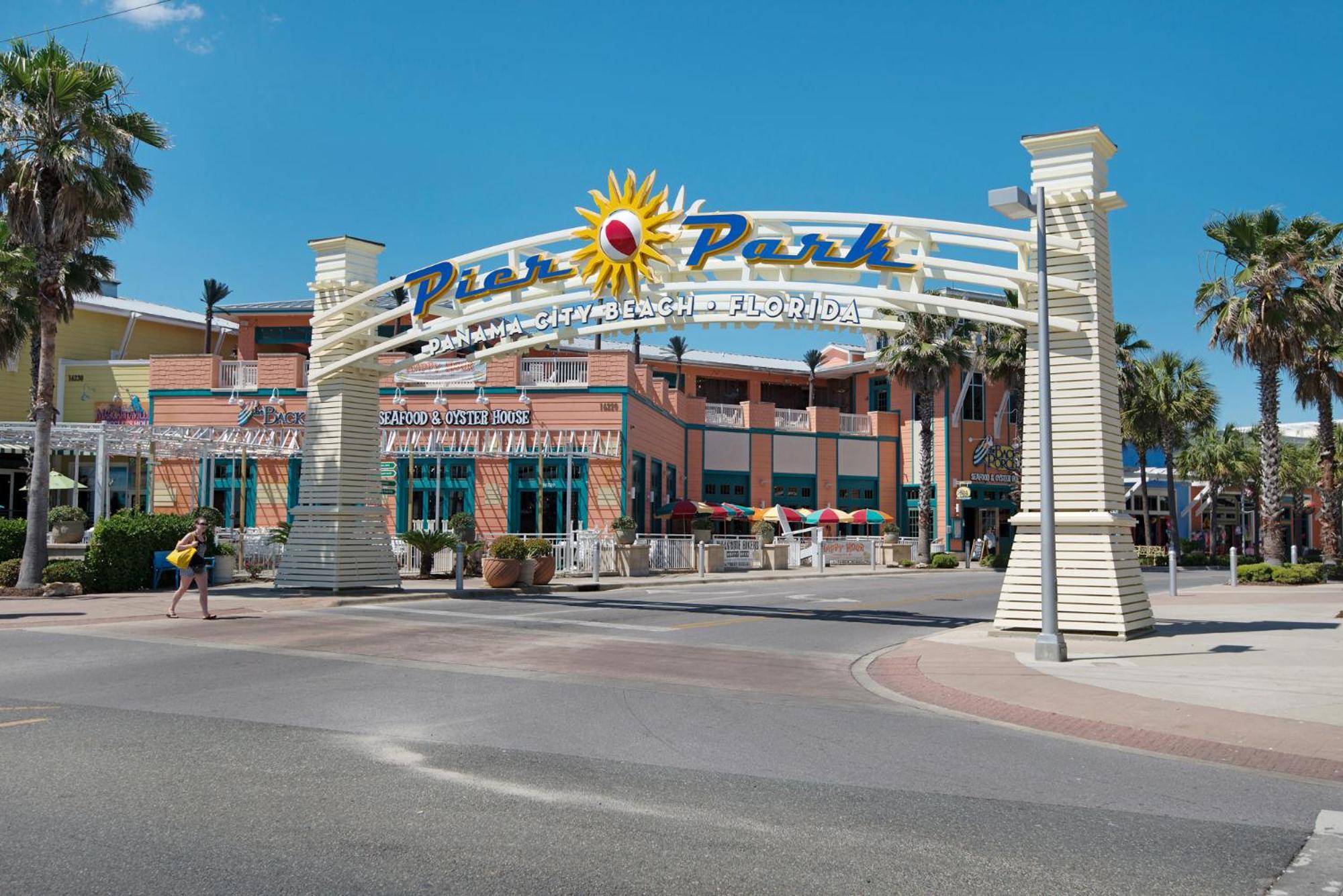 Tidewater Beach Luxury Penthouse With Resort Amenities And A View! Panama City Beach Exterior photo