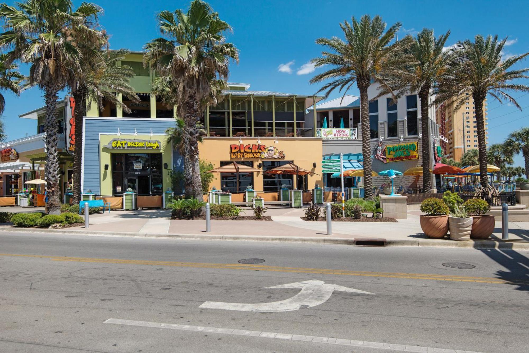 Tidewater Beach Luxury Penthouse With Resort Amenities And A View! Panama City Beach Exterior photo